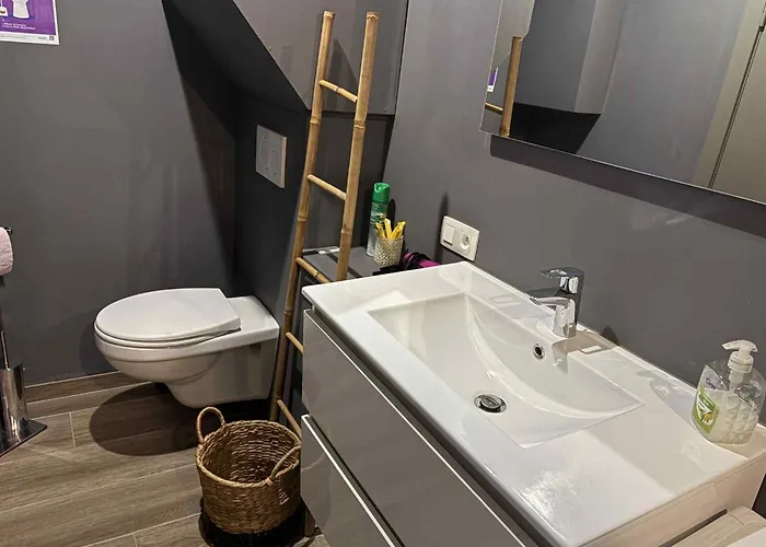 Dome Du Puits Avec Jacuzzi Et Sauna Privatif 3* Havinnes